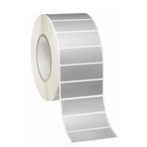 Matte Polyster - Roll of 1,000/2,000 Stickers
