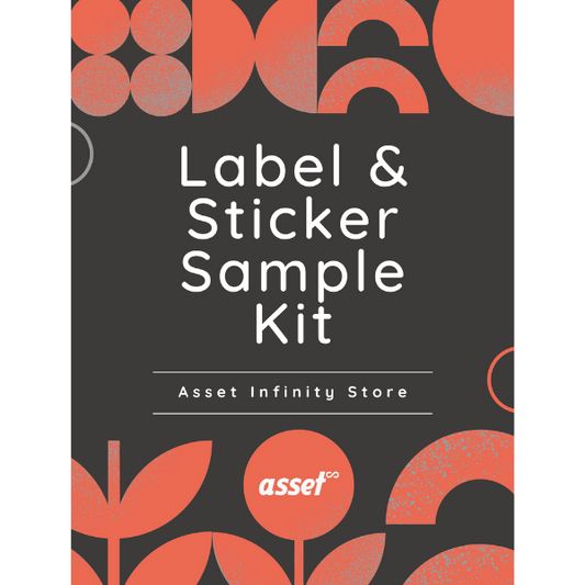 Label/Sticker Samples