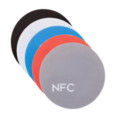NFC Round Sticker Tag