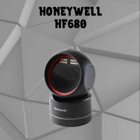 Honeywell Orbit HF680 2D Hand Free Area Imaging Scanner