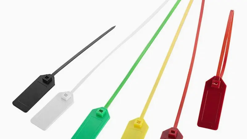 Tie-Tag RFID Tags