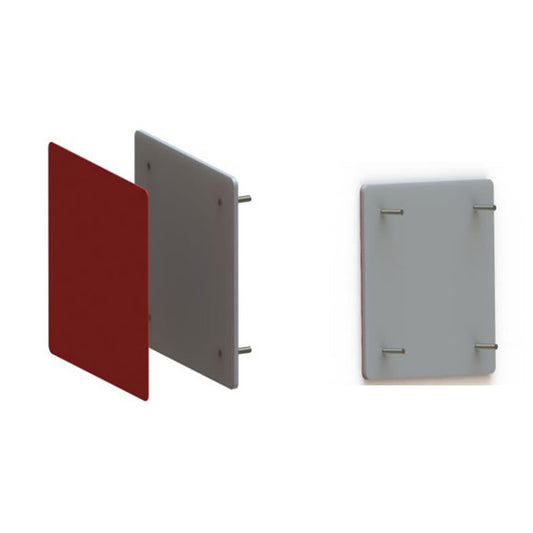 Antenna mounting bracket