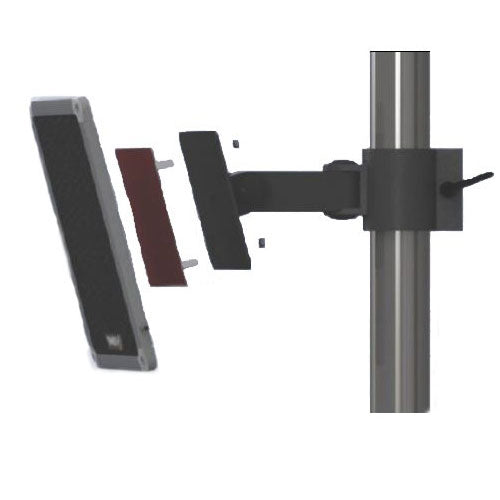 Antenna mounting bracket