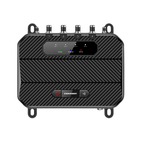 URA4 Fixed RFID Reader (Android 9)