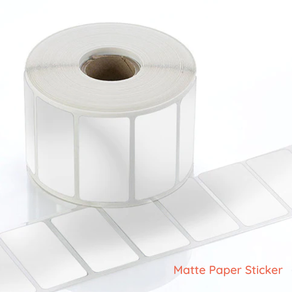 Label Roll + Printer + Ribbon Kit