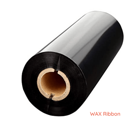 Label Roll + Printer + Ribbon Kit