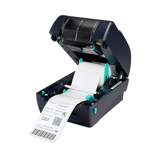 TSC TTP 244 PRO Barcode Printer