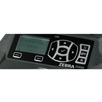 ZD500 Thermal Transfer Desktop Printer