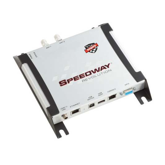 Speedway R420 Rain RFID reader