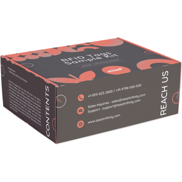 RFID Sample Tags – Asset Infinity Store