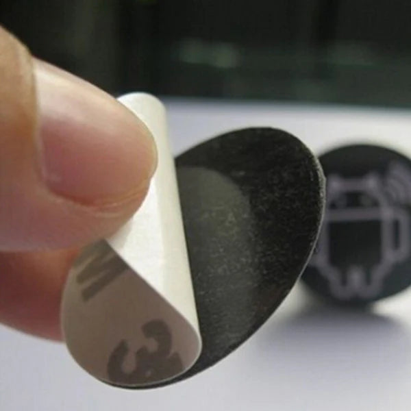 NFC Round Sticker Tag