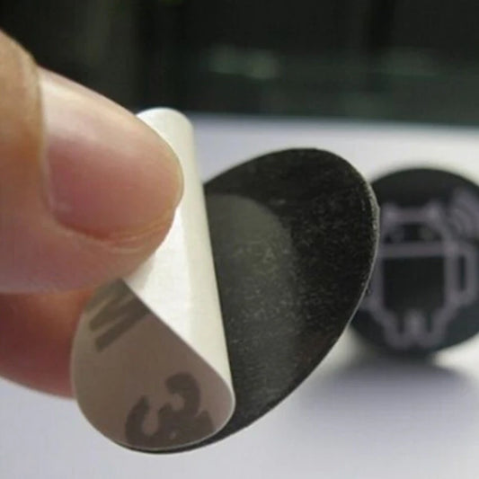 NFC Round Sticker Tag