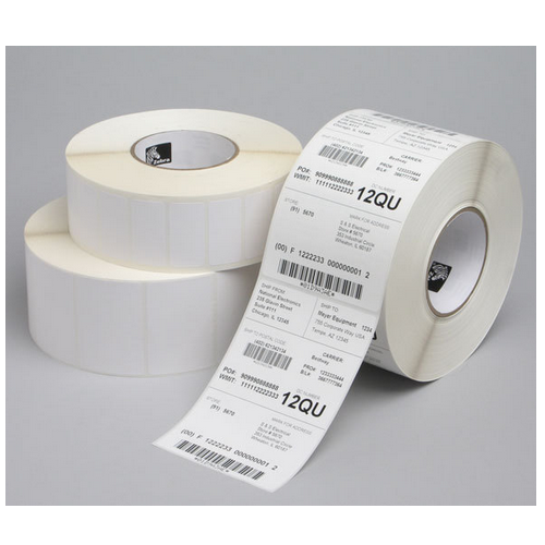 PT matte - Roll of 1,000/2,000 stickers