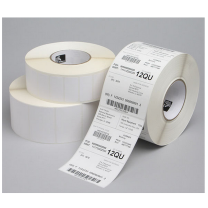 PT matte - Roll of 1,000/2,000 stickers