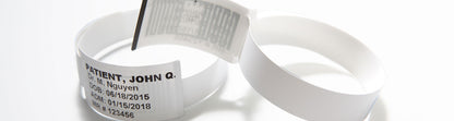 Wristband RFID Tags