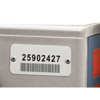Stainless Steel QR and Barcode Tags