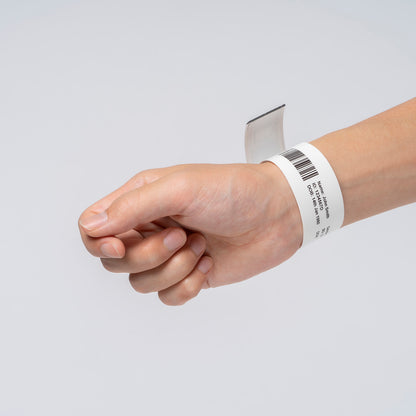 Wristband RFID Tags