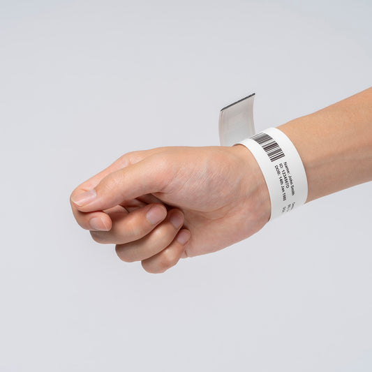 Wristband RFID Tags
