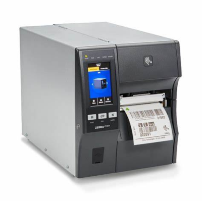 ZT411 RFID Industrial Printer