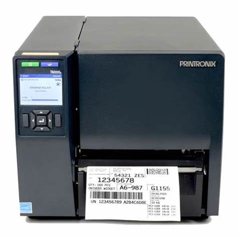 TSC Printronix T6000e Printer