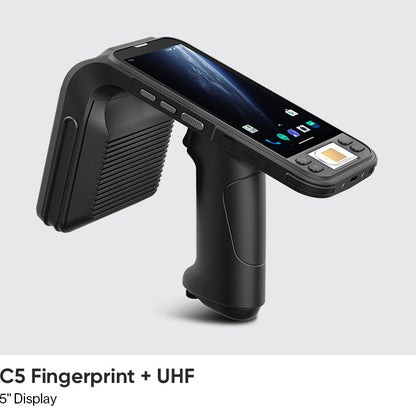 Chainway C5 UHF RFID Reader
