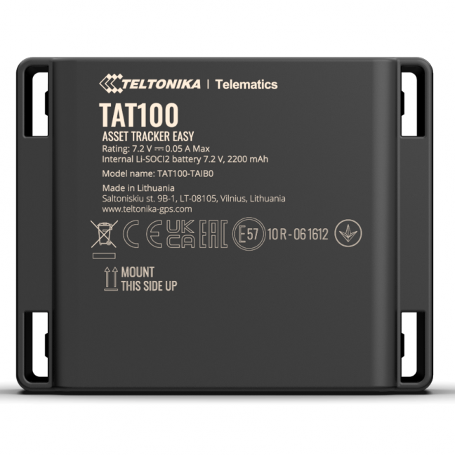 Teltonika GPS Asset Tacker
