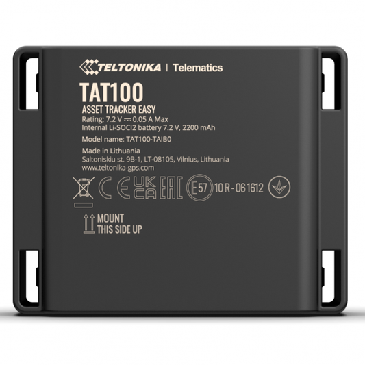 Teltonika GPS Asset Tacker