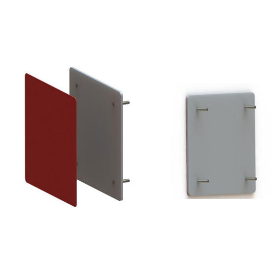 Antenna mounting bracket