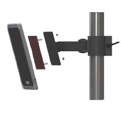Antenna mounting bracket