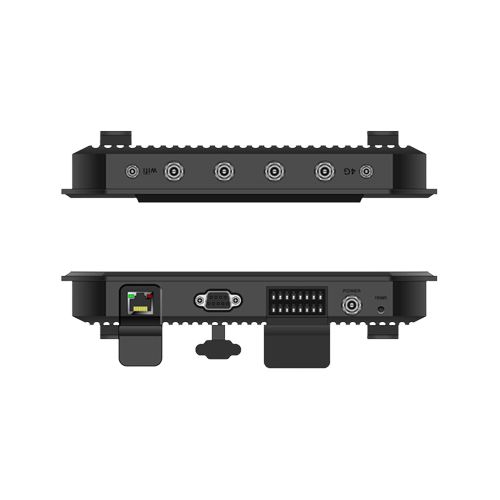 URA4 Fixed RFID Reader (Android 9)